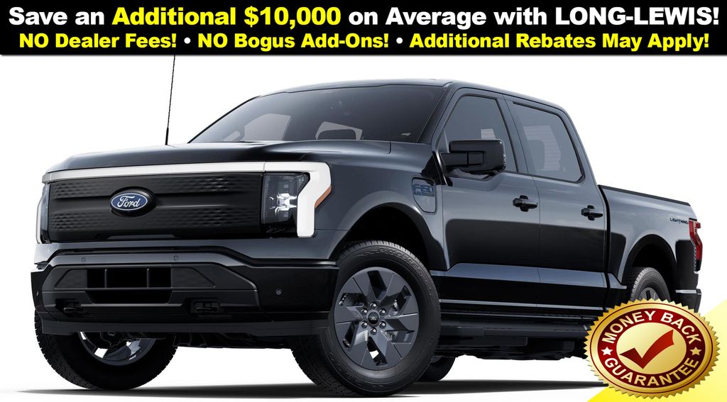 2025 Ford F-150 Lightning Flash's photo