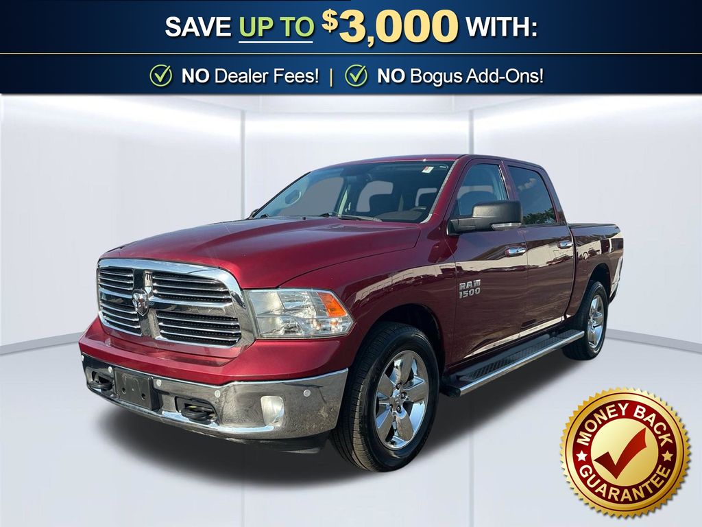 2015 RAM 1500