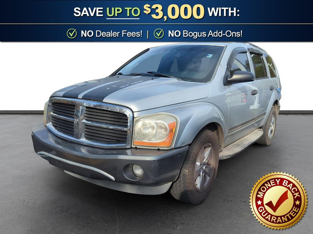 2006 Dodge Durango SLT