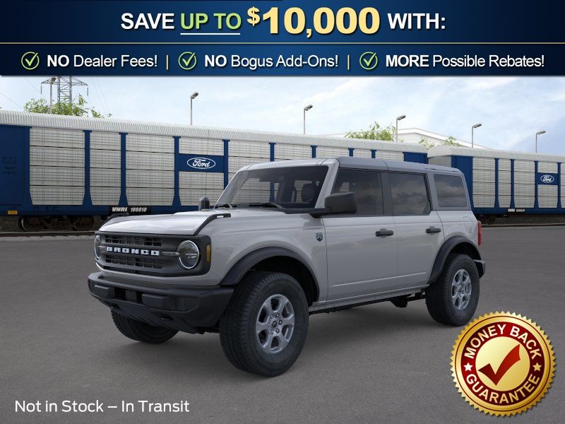 2026 Ford Bronco's photo