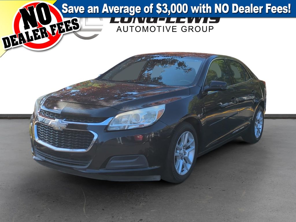 2015 Chevrolet Malibu 1LT