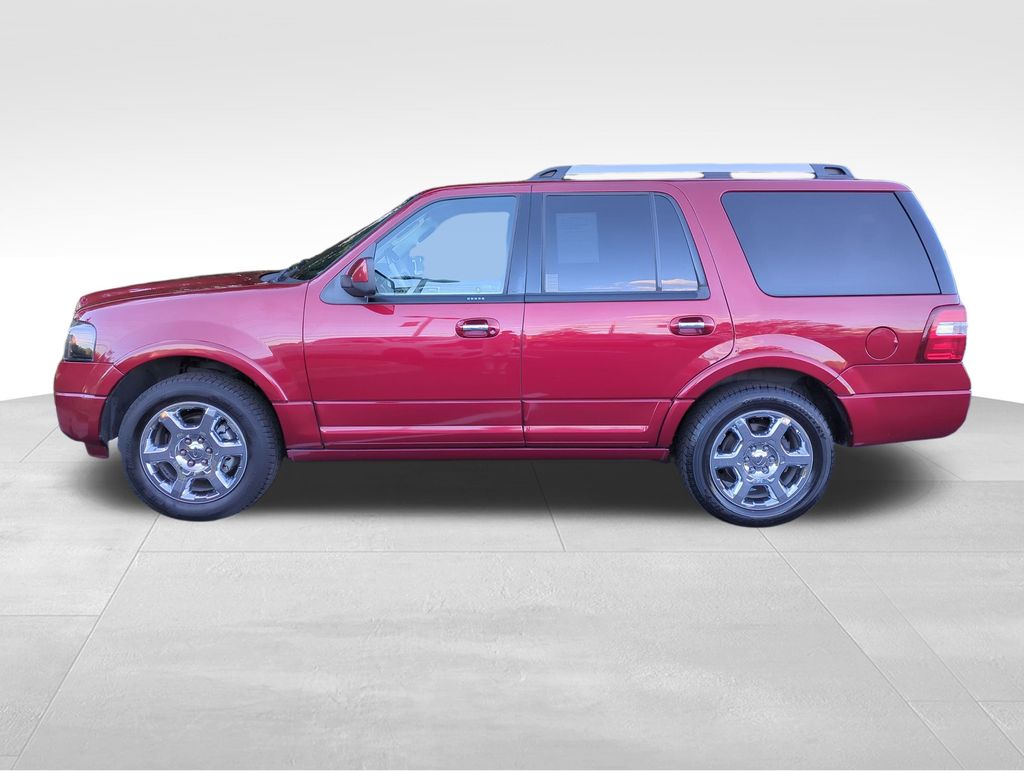 2014 Ford Expedition Limited photo 4