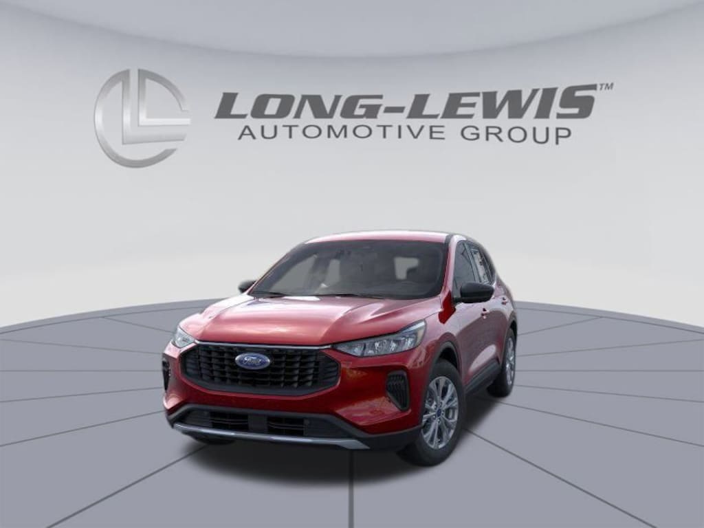 New 2026 Ford Escape Active SUV