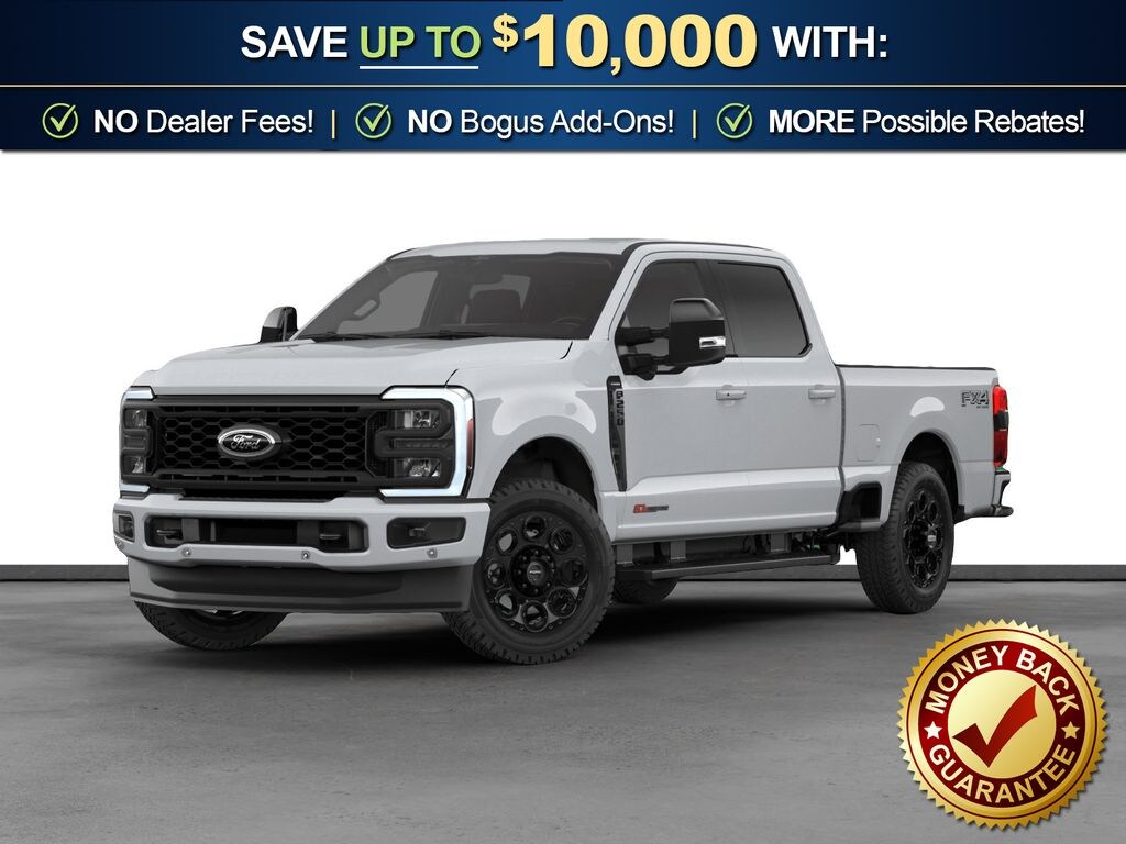 New 2026 Ford F-250SD Lariat Truck