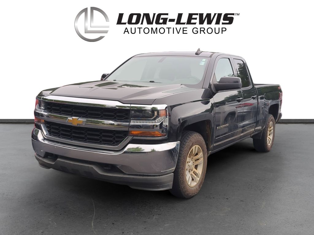 2018 Chevrolet Silverado 1500 LT 4X4 Double Cab Std Box's photo