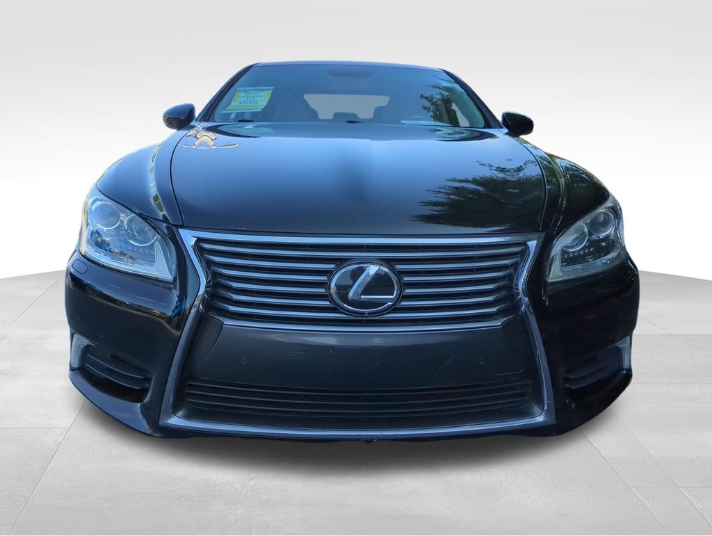 Used 2014 Lexus LS Base with VIN JTHBL5EF4E5128745 for sale in Hoover, AL