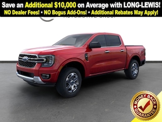 2025 Ford Ranger XLT Truck