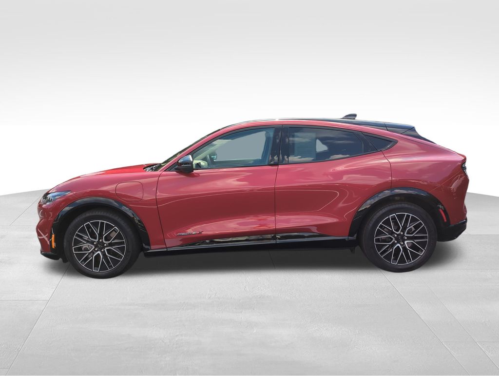2024 Ford Mustang Mach-E Premium photo 4