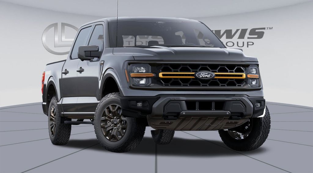 2025 Ford F-150 Tremor photo 4