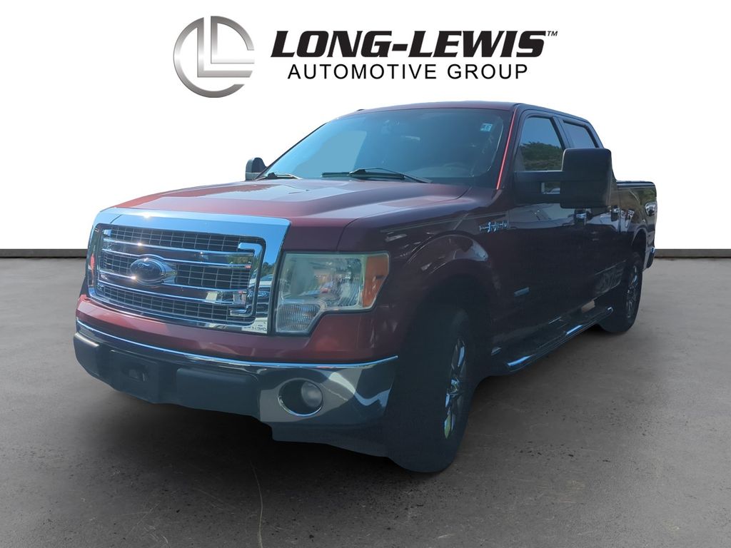 2013 Ford F-150 XLT for sale in Muscle Shoals, AL
