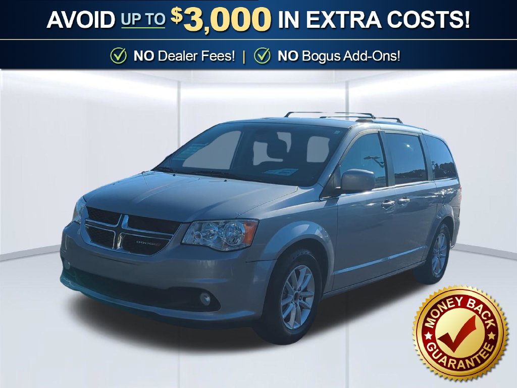 2019 Dodge Grand Caravan
