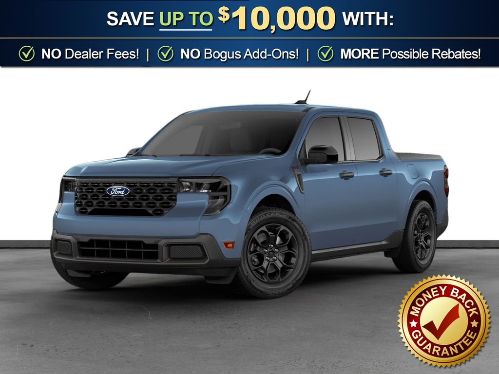 2026 Ford Maverick XLT FWD's photo