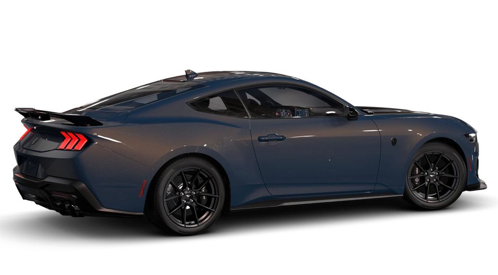 2025 Ford Mustang Dark Horse photo 3