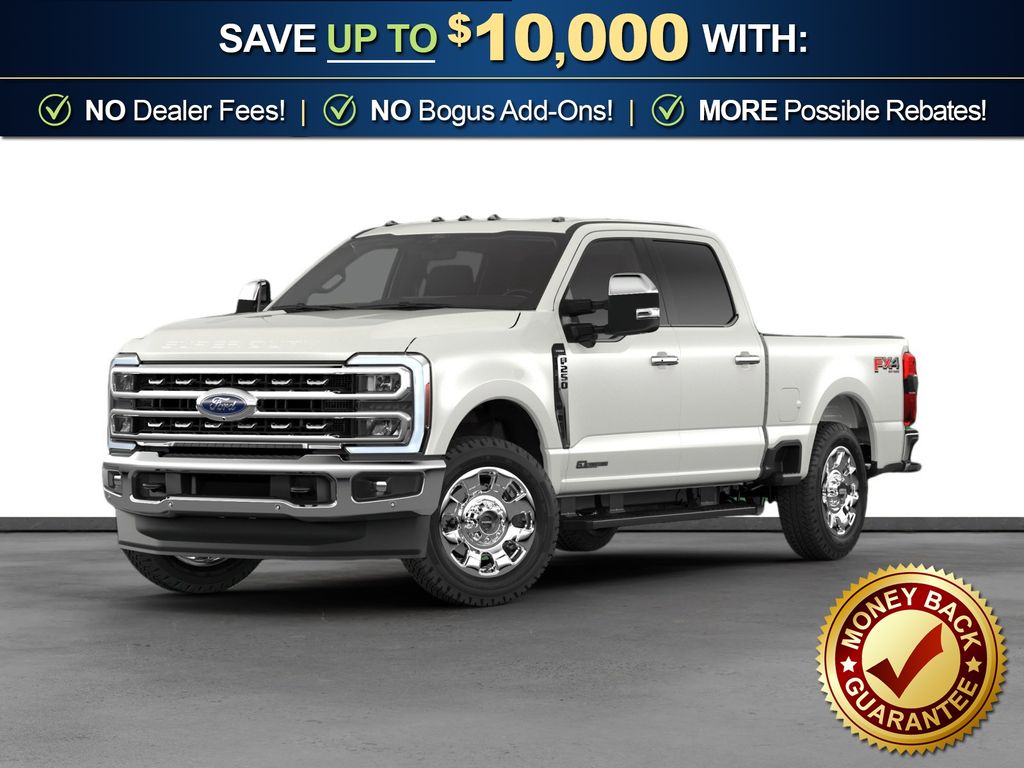 2026 Ford F-250 Lariat 4x4 Crew Cab 6-3/4' Box's photo