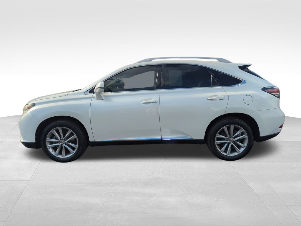 2013 Lexus RX 350 photo 4
