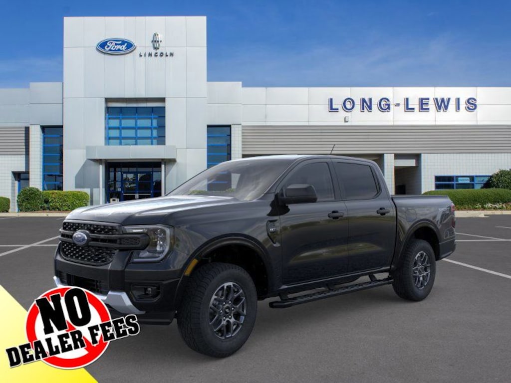 New 2025 Ford Ranger XLT Truck
