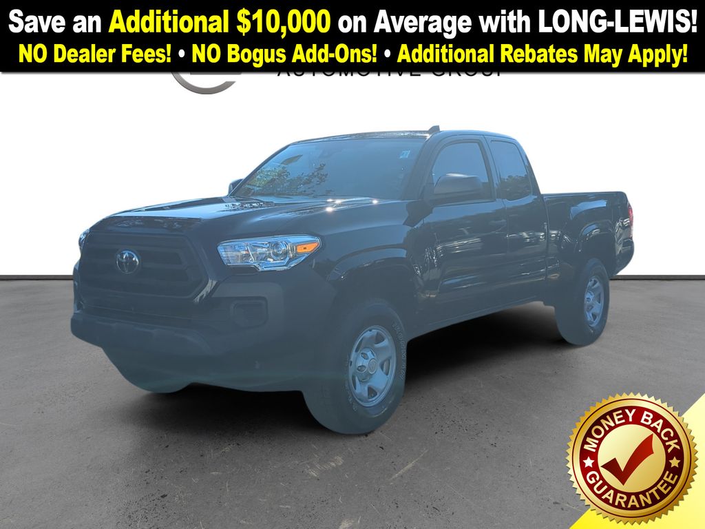 2022 Toyota Tacoma SR