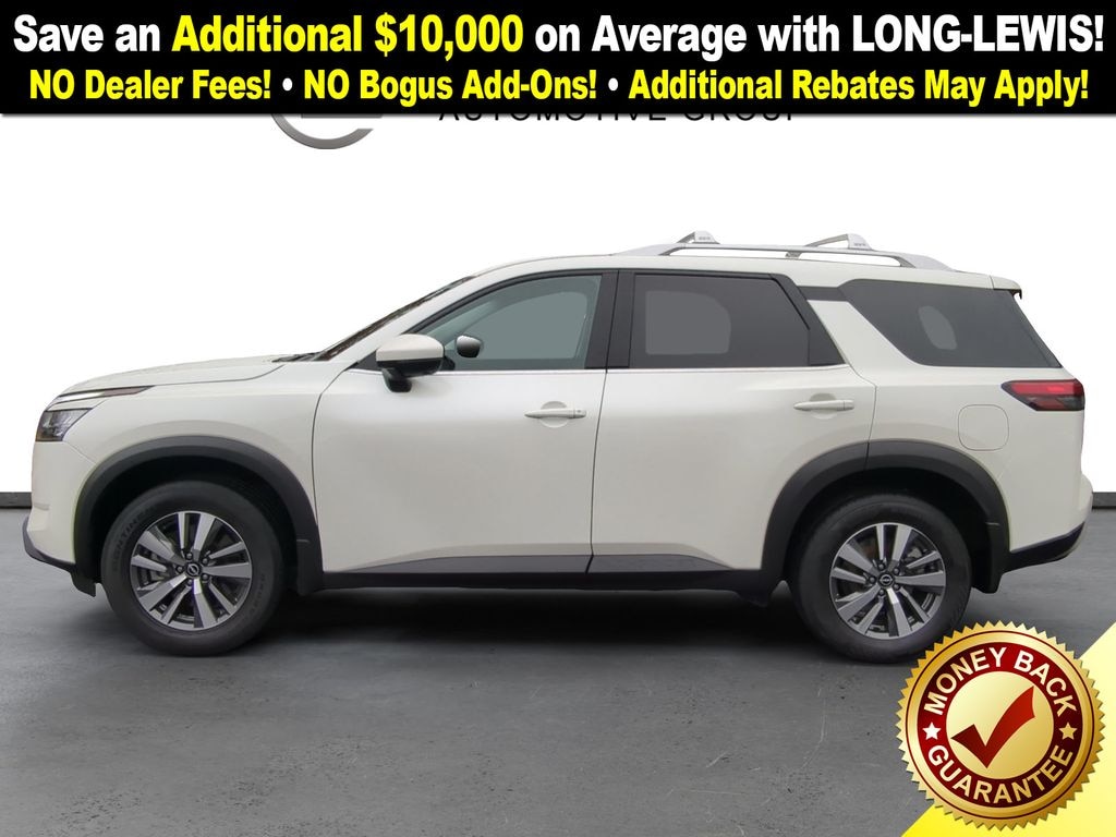 Used 2024 Nissan Pathfinder SL SUV