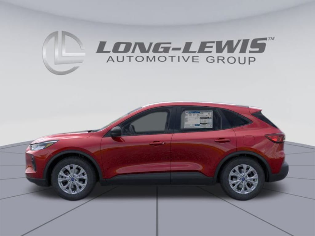 New 2026 Ford Escape Active SUV