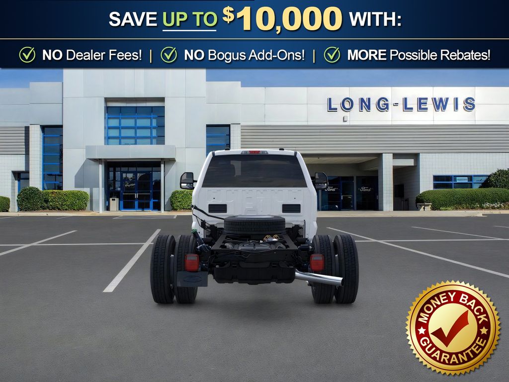 2026 Ford F-450 Super Duty Chassis Cab XL - Photo 7