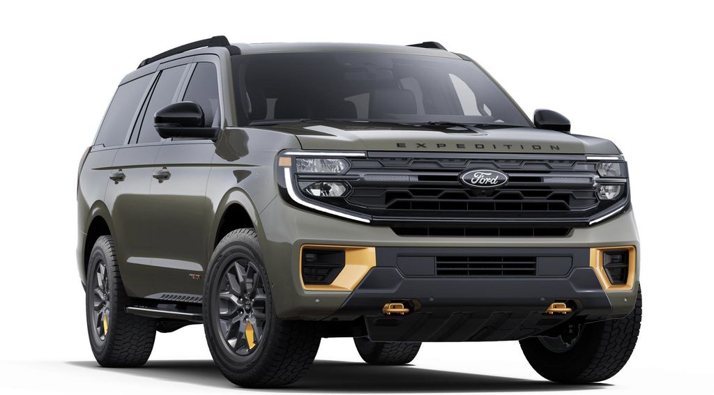 2025 Ford Expedition photo 3