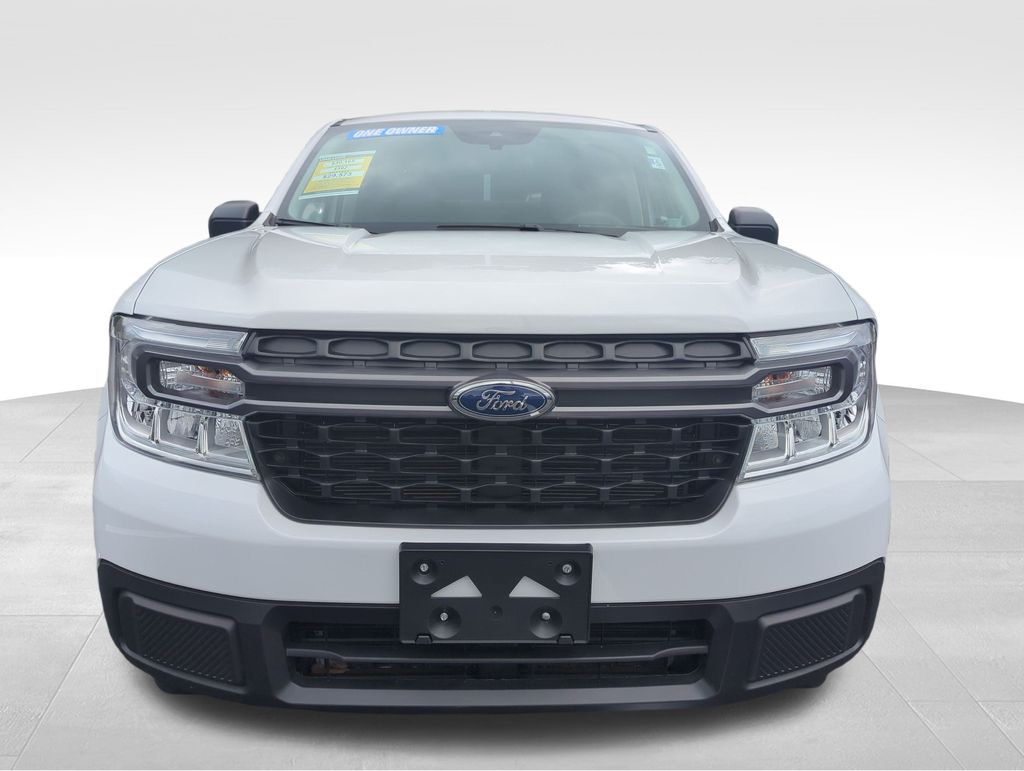 2024 Ford Maverick XLT photo 2