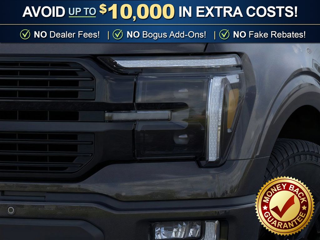 2025 Ford F-150 Platinum - Photo 23