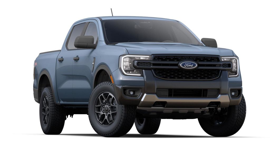 2025 Ford Ranger XLT photo 4