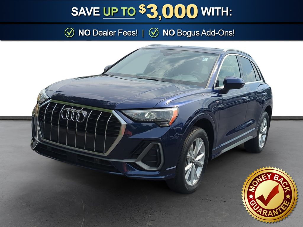 2021 Audi Q3 45 TFSI S Line Premium quattro's photo