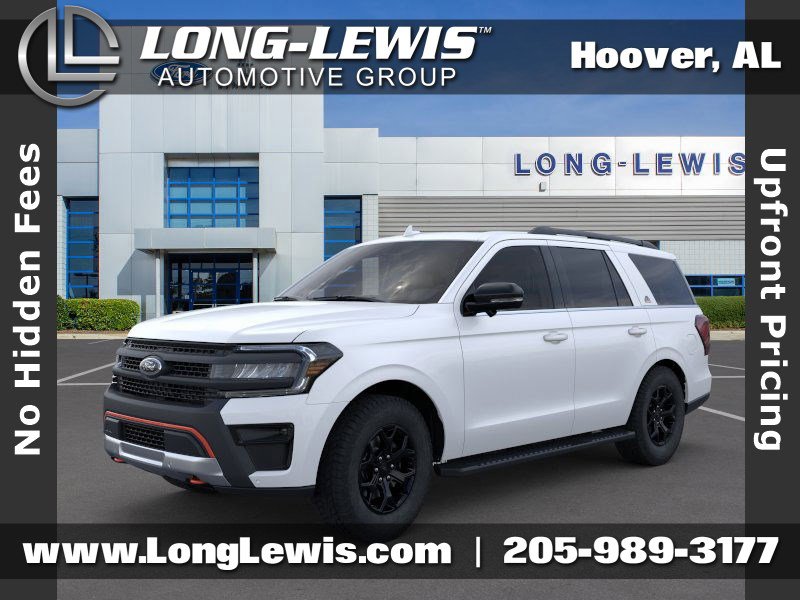 2024 Ford Expedition SUV 