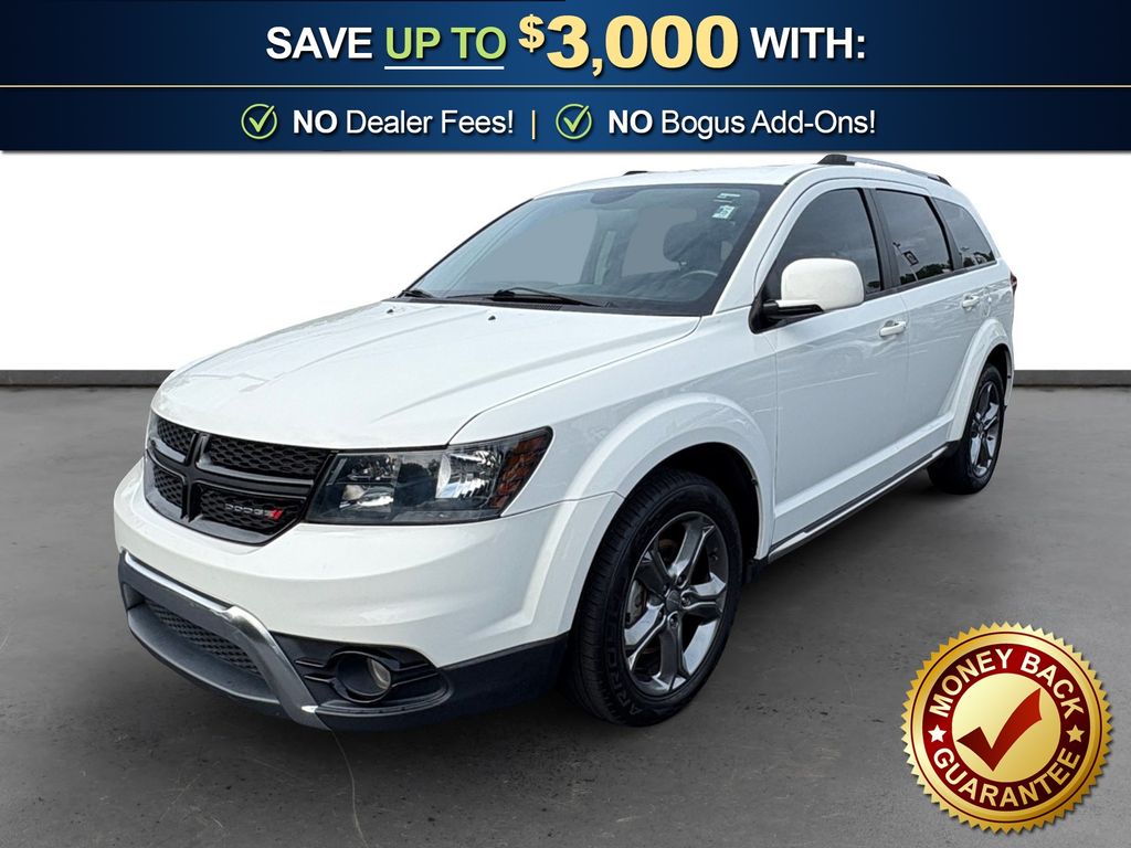 2017 Dodge Journey Crossroad Plus FWD's photo