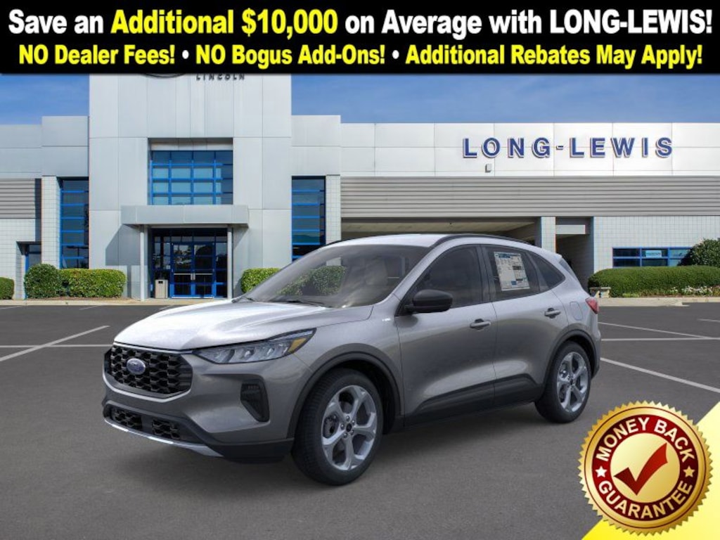 New 2026 Ford Escape ST-Line SUV