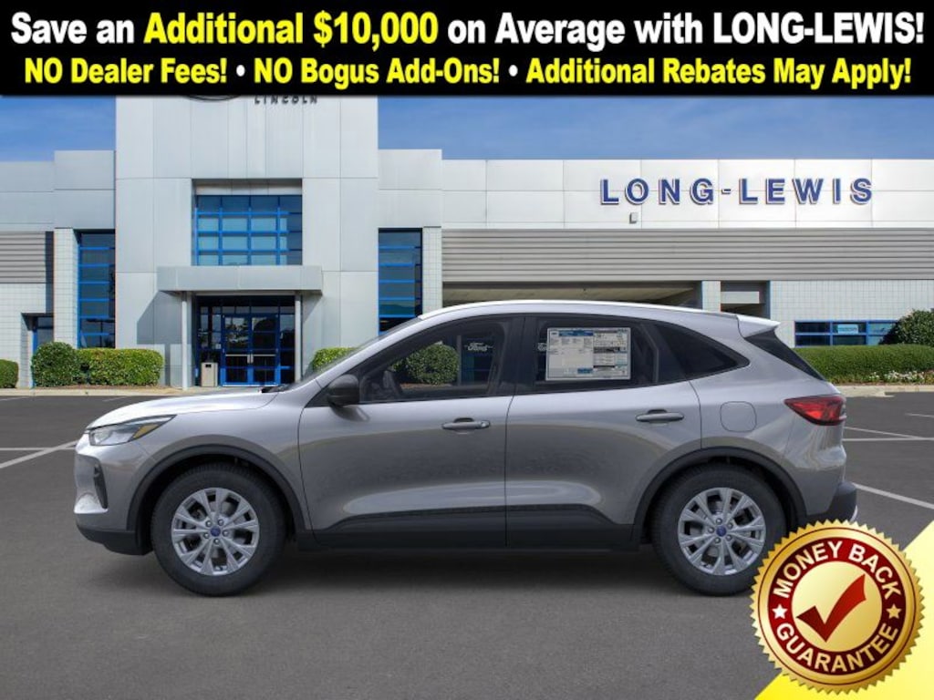 New 2026 Ford Escape Active SUV