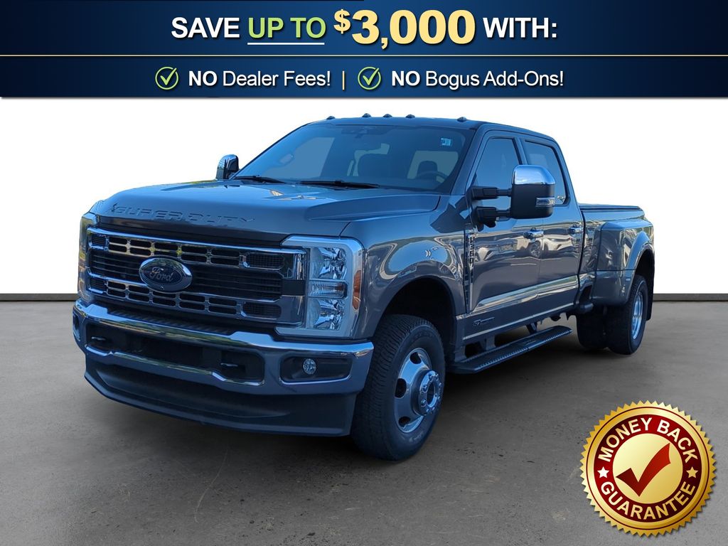 2026 Ford F-350 XLT 4x4 Crew Cab 8' Box DRW's photo