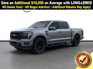 2025 Ford F-150 Lariat Truck