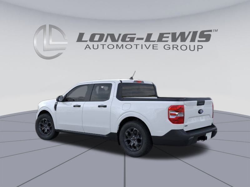 2025 Ford Maverick XLT photo 4