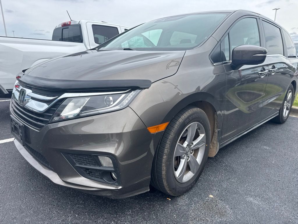 2020 Honda Odyssey EX-L's photo