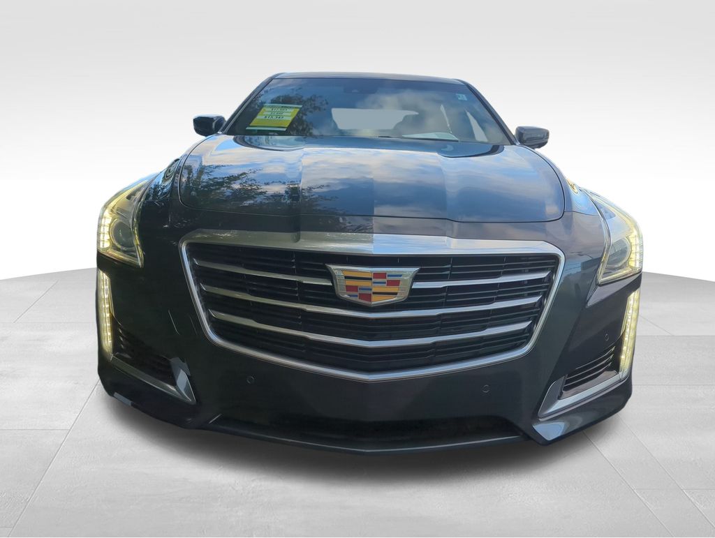 2016 Cadillac CTS Performance Sedan photo 2