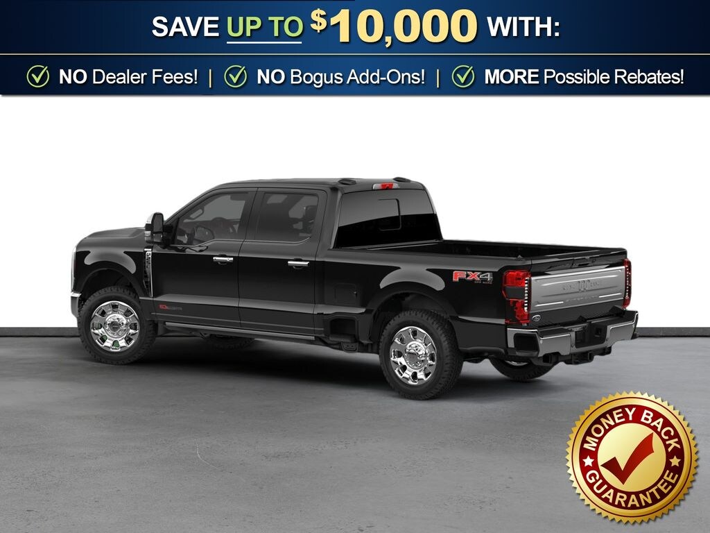 New 2026 Ford F-250SD King Ranch Truck