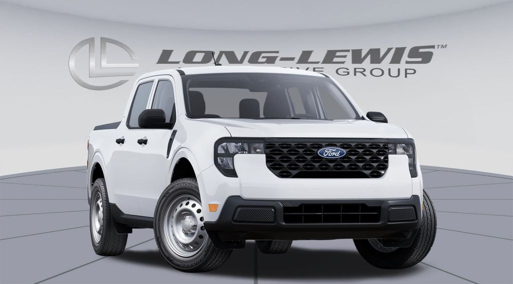 2025 Ford Maverick XL photo 4
