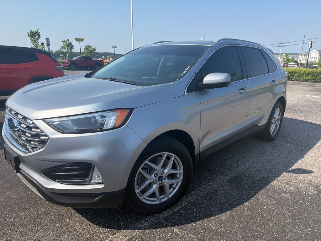 2022 Ford Edge SEL AWD's photo