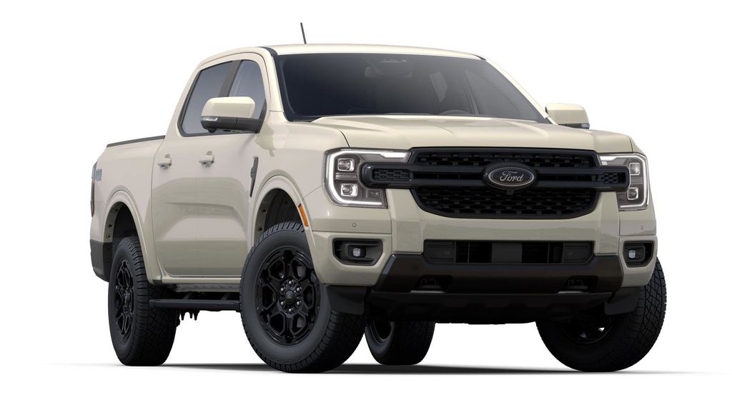 2025 Ford Ranger Lariat photo 4