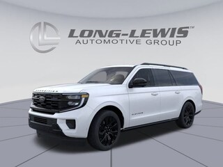 2025 Ford Expedition Max Platinum SUV