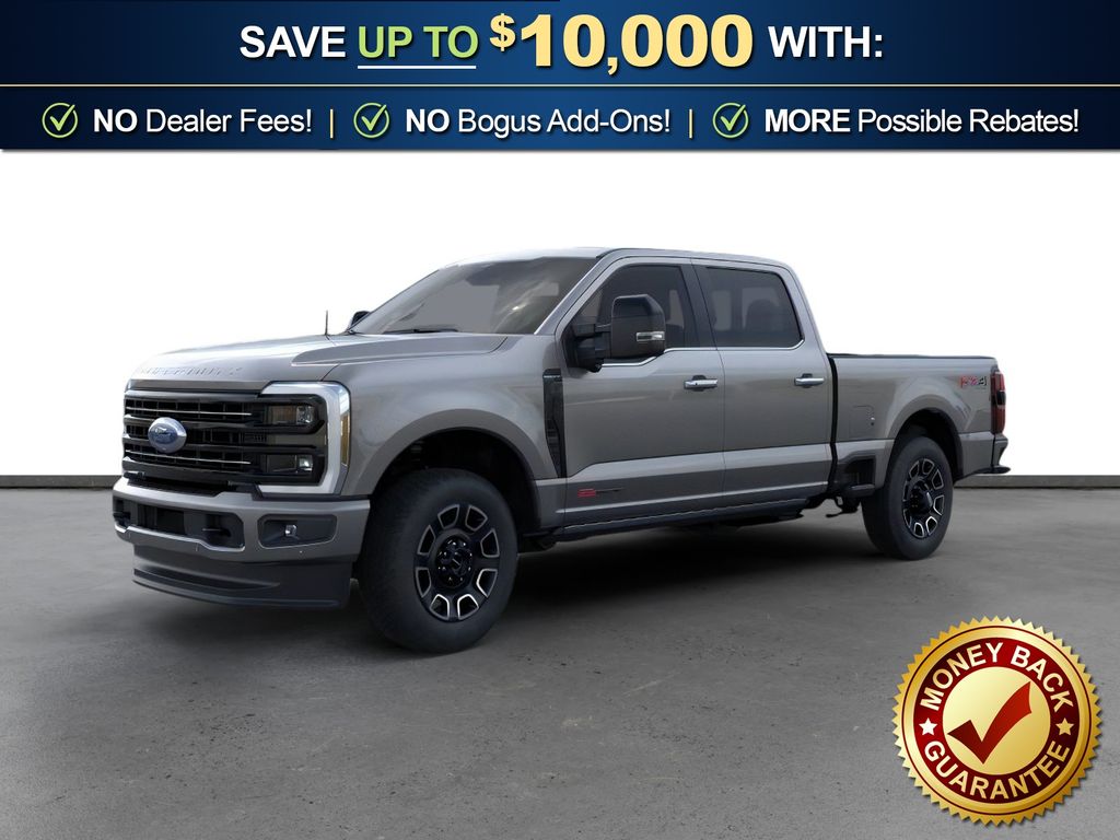 2026 Ford F-350 Platinum 4x4 Crew Cab 6-3/4' Box SRW's photo