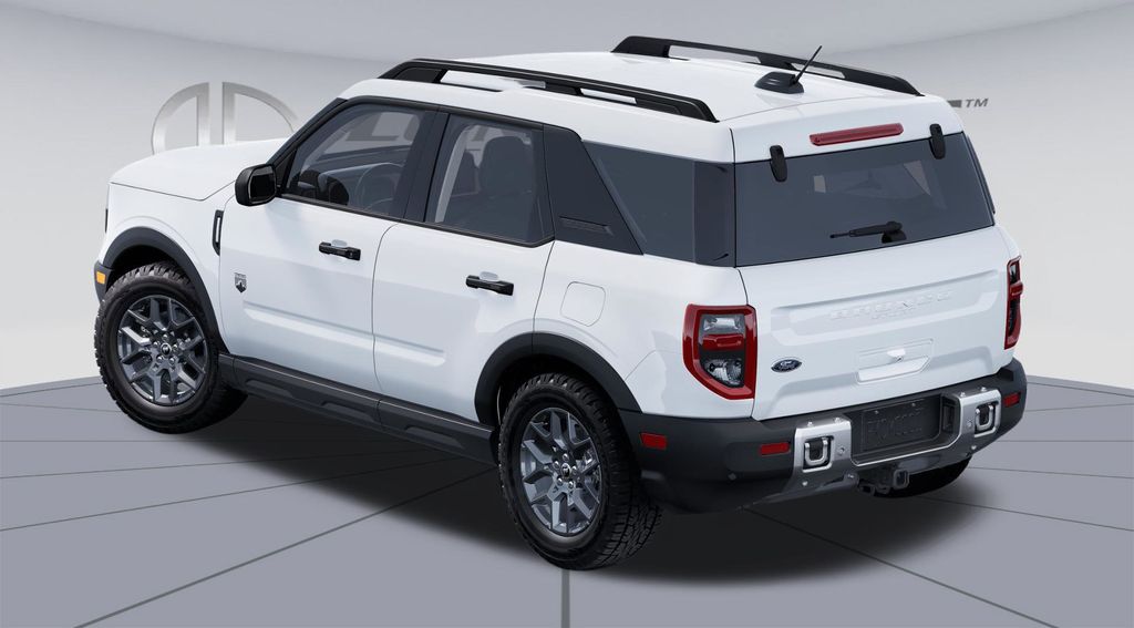 2025 Ford Bronco Sport Big Bend photo 2