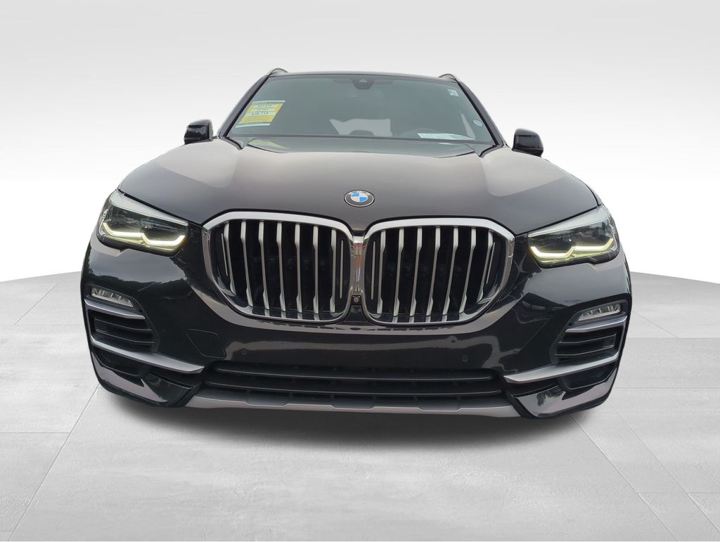 2019 Bmw X5 xDrive40i photo 2