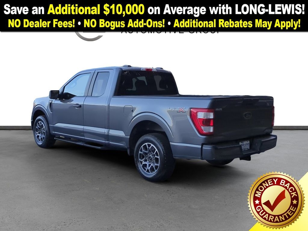 Used 2021 Ford F-150 XL Truck