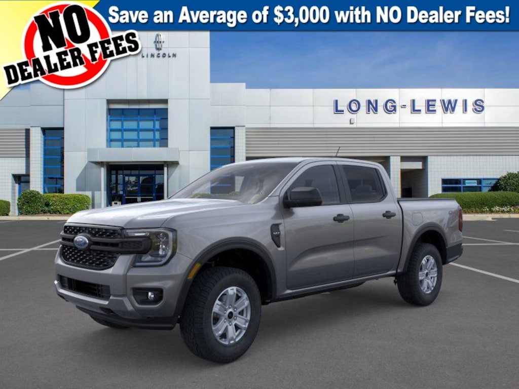 New 2025 Ford Ranger XL Truck