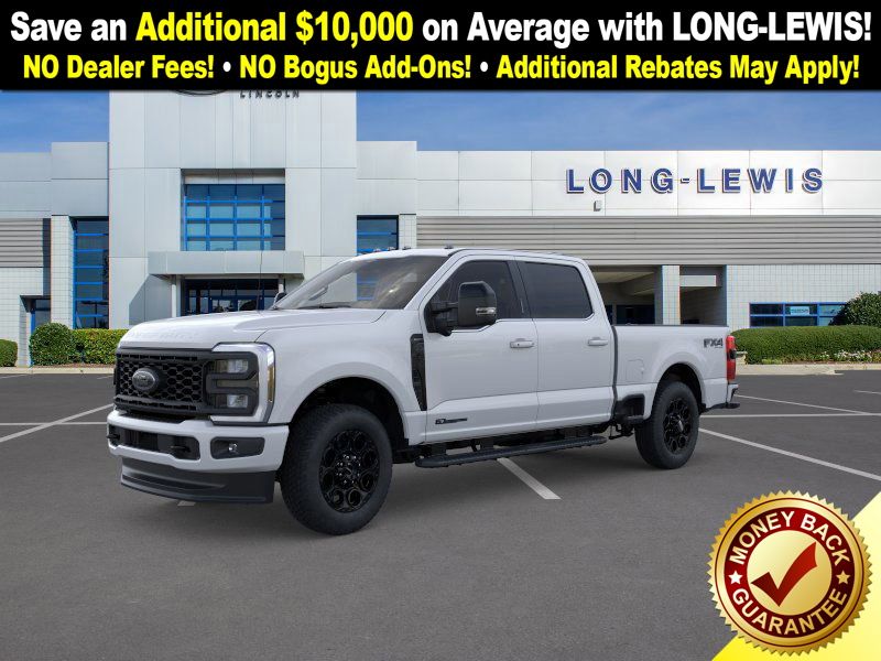 2025 Ford F-350 Super Duty Lariat's photo