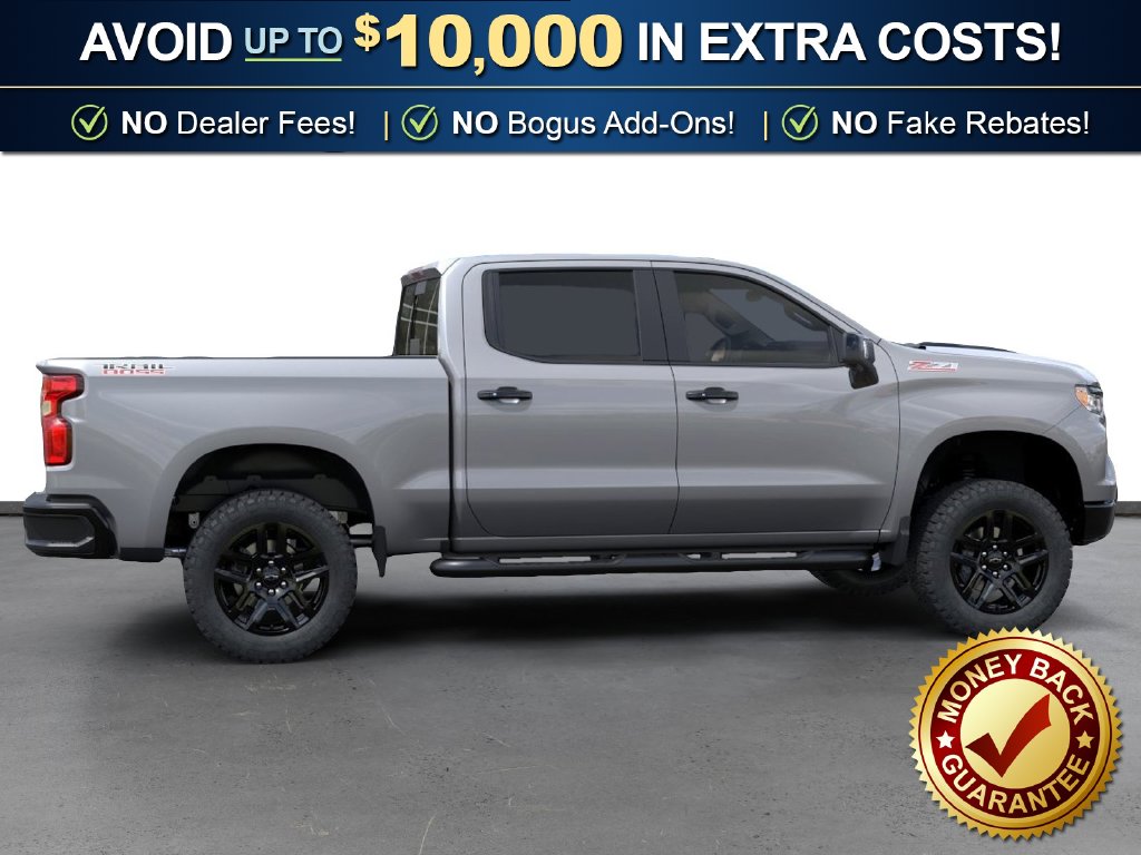 2026 Chevrolet Silverado 1500 LT Trail Boss - Photo 7